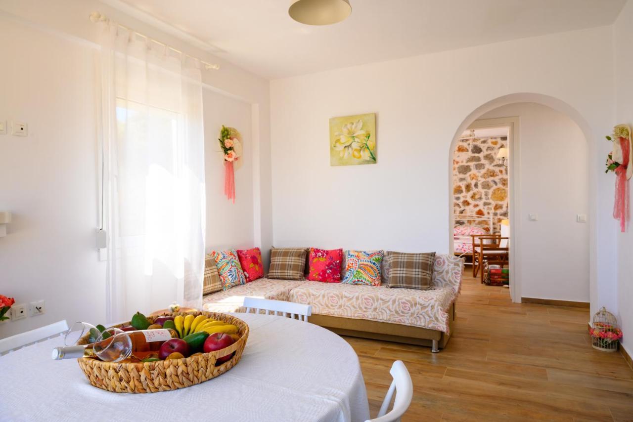 Althea Villa By Breathtaking View Ágios Nikolaos Exterior foto