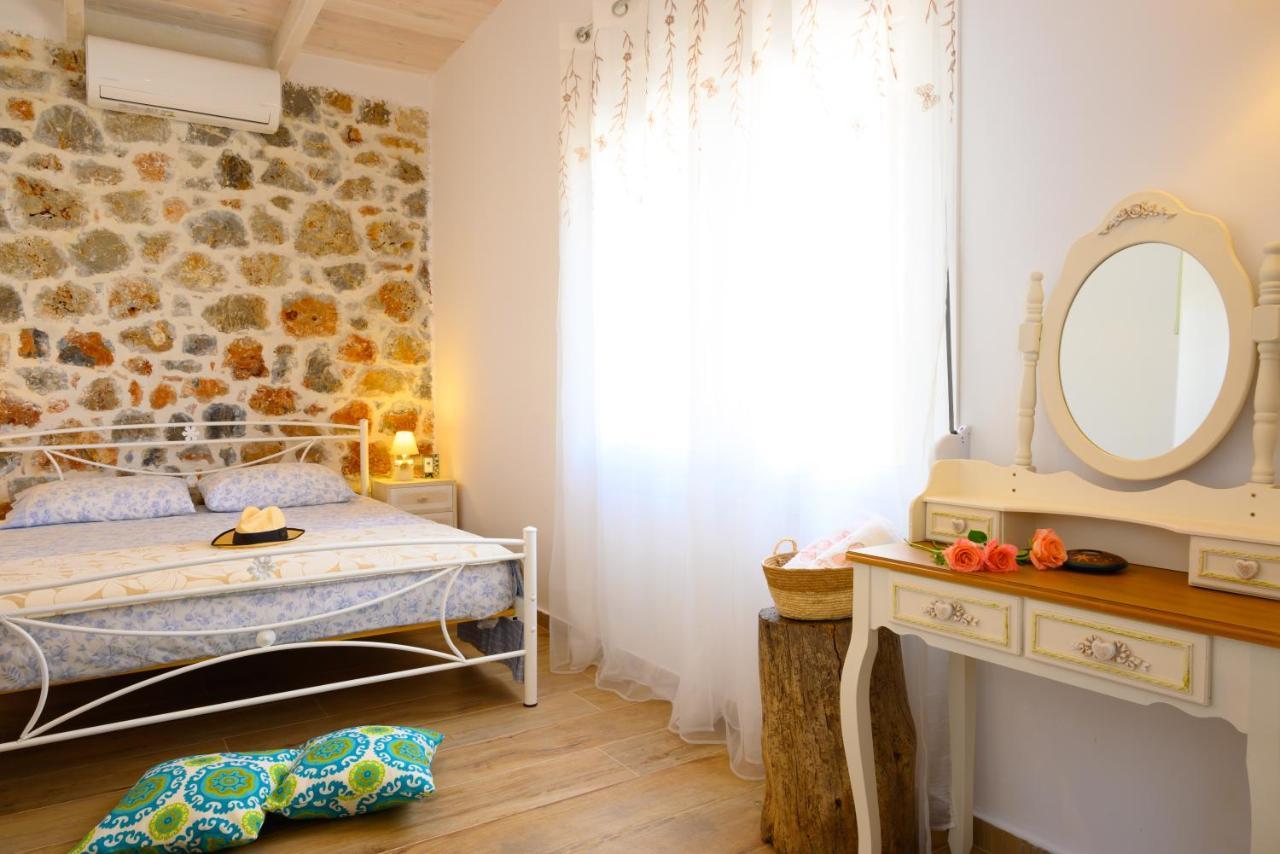 Althea Villa By Breathtaking View Ágios Nikolaos Exterior foto