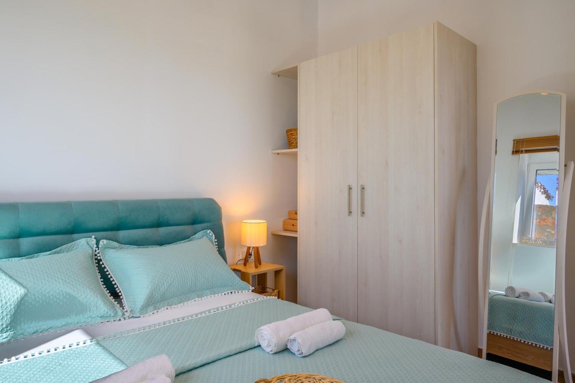 Althea Villa By Breathtaking View Ágios Nikolaos Exterior foto