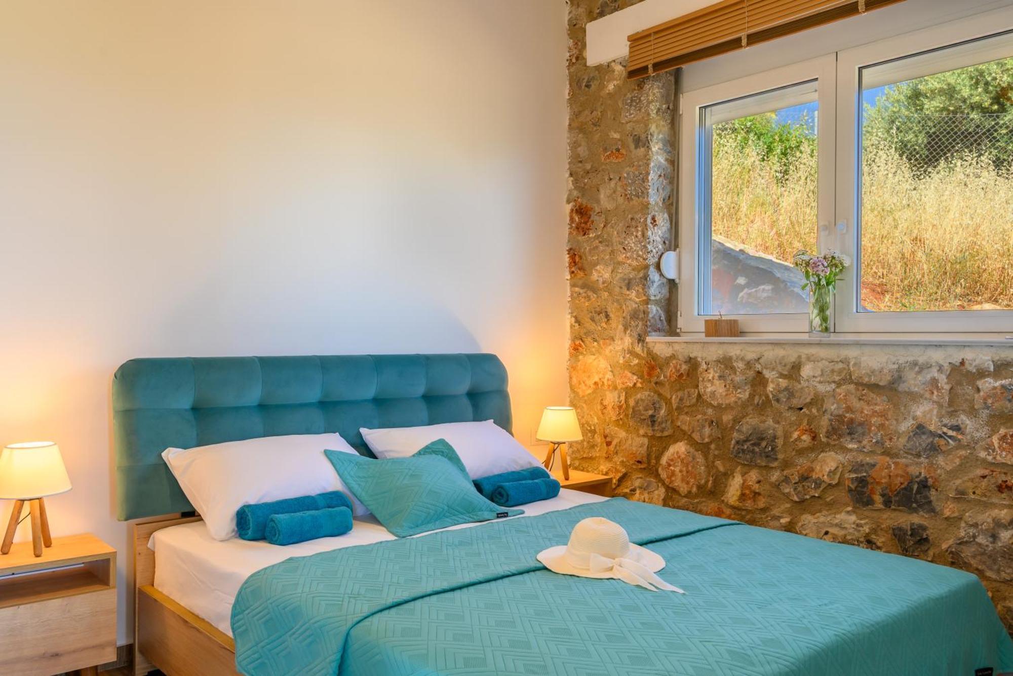 Althea Villa By Breathtaking View Ágios Nikolaos Exterior foto